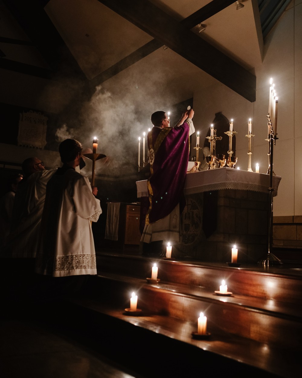 Saturday Evening Mass 