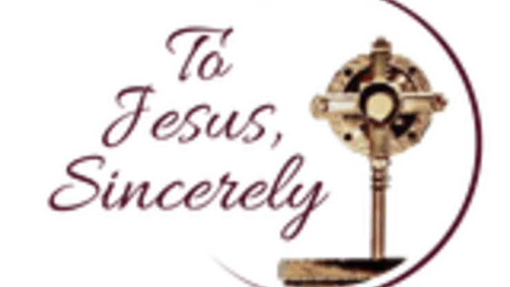 To Jesus Sincerely Logo Transparent 1