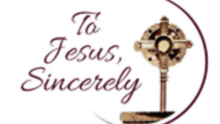 To Jesus Sincerely Logo Transparent 1